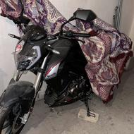 موتور سیکلت بنلی S180