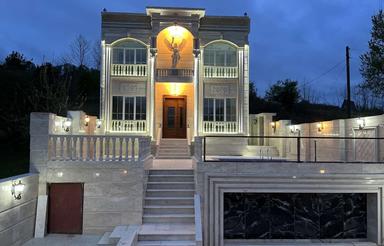 فروش ویلا دارای استخر و جکوزی کتشال