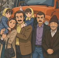 عکس هاتو به انیمیشن تبدیل کن