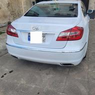 جنسیس سدان مدل 2014 3300سی سی بدون موس09119324916