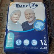 پوشاک بهداشتی ایزی لایف بزرگ سال