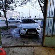 دنا پلاس تیپ 2 سانروف دار فول آپشن