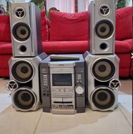 سیستم پخش خانگی سونی RV6