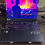 لپتاپ گیمینگ acer(high end) core i9