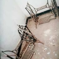 میز چرخ خیاطی سینجر امریکا