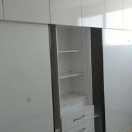 کابینت سازی کمددیواری ساخت تعمیرات