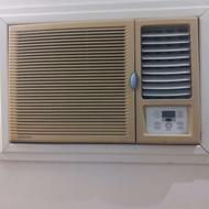 کولر پنجره ای سامسونگ 24000 کیفیت عالی
