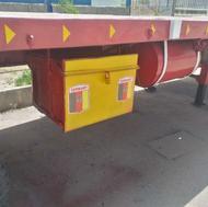 اجاره کفی تریلی ماکی دو محور