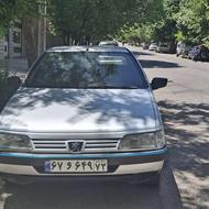 پژو روا سال تمیز