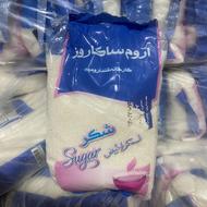 شکر و قند شکسته
