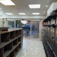 مغازه 40متری انتهای کوچه 2فدک