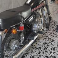 موتور هندا مدل 84