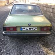 بی ام و 518 سال ساخت 1357خودمون 1978 میلادی