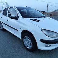 206موتور تیوفایف V8فووول