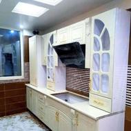 کابینت پکیج 10 متری همراه صفحه و ملزومات ,,;:دنیرا:;,,ⁿ⁰¹