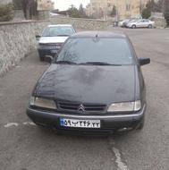 زانتیا 2000 مدل 83 بیرنگ