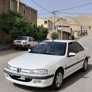 پژو پارس TU5 مدل 1400 دریچه سیمی