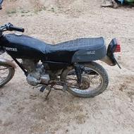 ماتورسیکلت مزایده 150