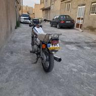 موتور هندا 125 عروسک