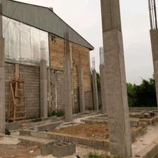 فروش زمین مسکونی 216 متر در مجتمع حشمت سند تک برگ