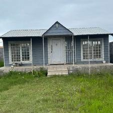 255 متر زمین مسکونی با کلبه سوییسی جذاب