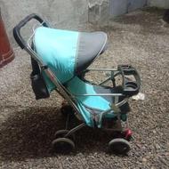 کالسکه اصلا استفاده نشده