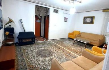 آپارتمان دوخوابه نگین نما مسکن مهر