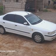 سمند ef7 دوگانه مدل 96