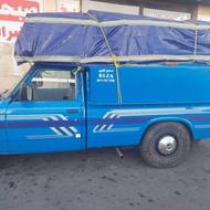 حمل بار بانیسان باربری