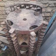 خرمنکوب شالی