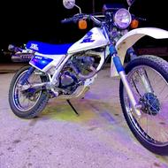 هوندا اکسل xl125 پلمپ