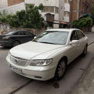 آزرا 2008 سفید بی رنگ تو مشکی
