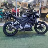 بلنتا225r مشکی 1403 بیمه 10ماه بدون خط خش