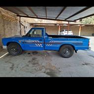 نیسان دوگانه سوز کارخانه 403