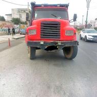 مان تک کمپرسی ، موتور گیربکس بنز ، مدل 61 عراقی