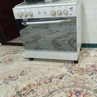 اجاق گازطرح فر