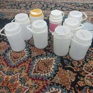 دبه دونیم کیلو