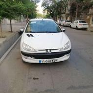 206 اس دی وی 8 مدل96تیپ 5 اتاق تعویض کارخونه