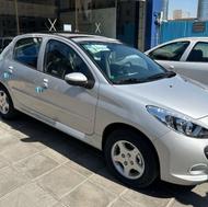 207 پاناروما اتوماتیک فول ارتقاء مدل 1404