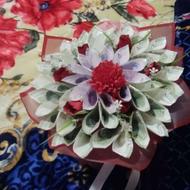 چنتا گلی دستی درست شده به فروش میرسد