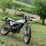 سوزوکیts125