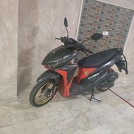 هوندا کلیک s2 150