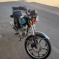 موتور 150 کبیر مدل 92