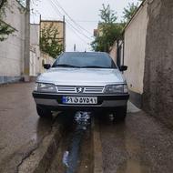 پژو 405مدل98در حد
