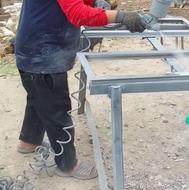 ضد زنگ درب و پنجره