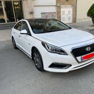 هیوندا سوناتا ال اف هیبرید glsplus