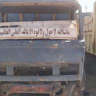 فروش خاور 813 پلاک قدیم