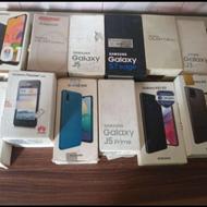 کارتن گوشی a12 و a53 وa02