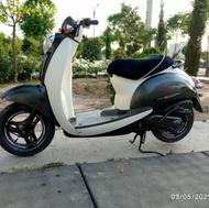 اسکوپی هندا ژاپنی