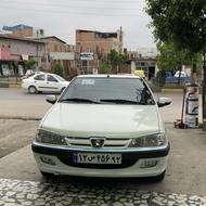 پژو پارس مدل 87بی رنگ